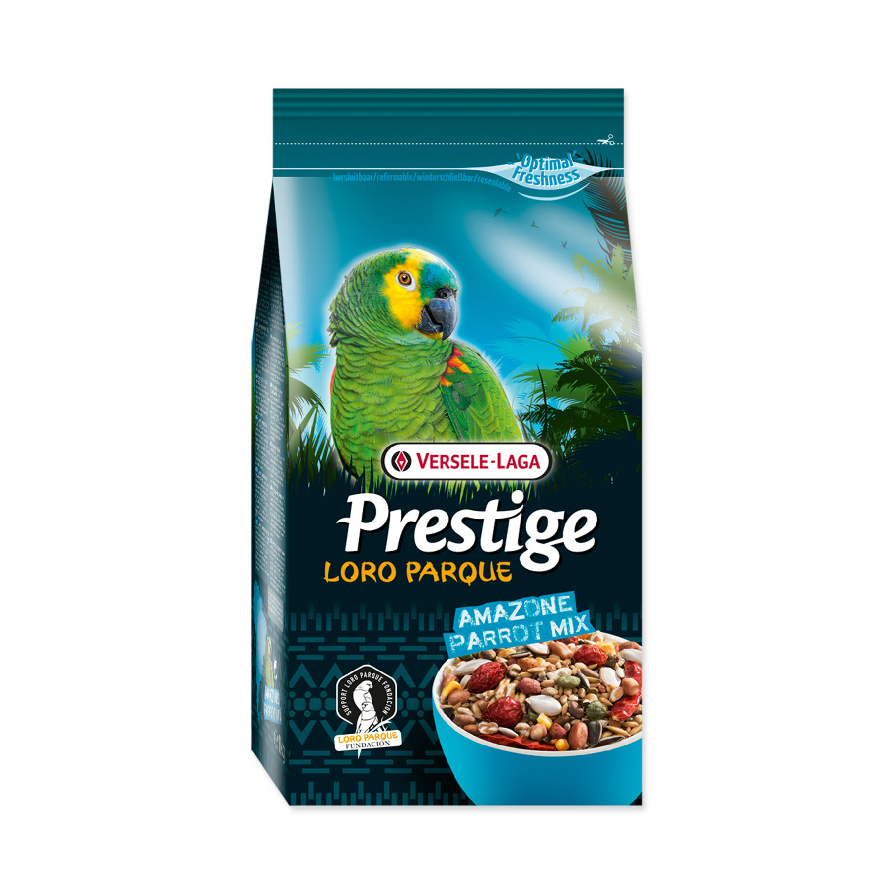 Versele-Laga Prestige Premium amazoňan 1 kg Versele-Laga