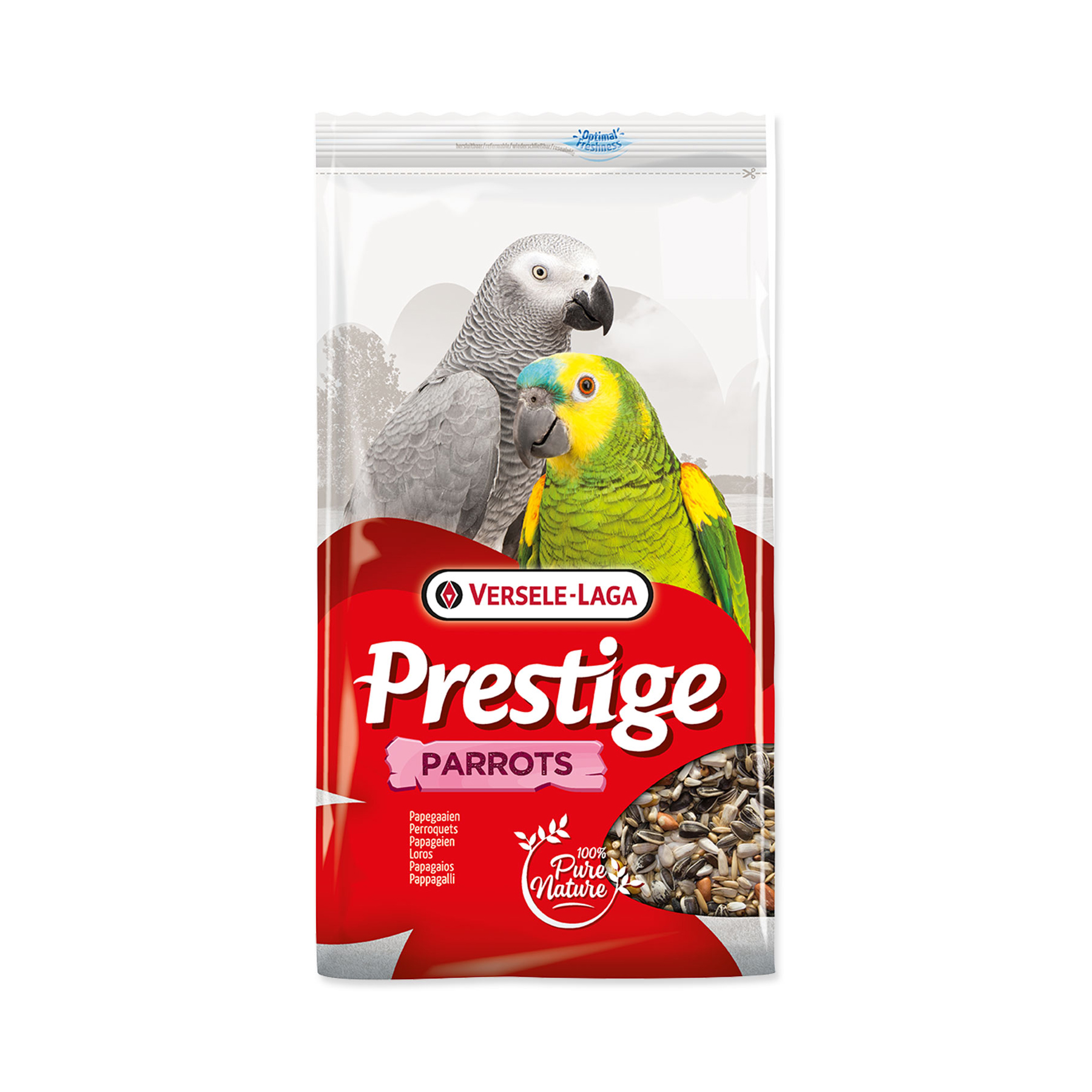 Versele-Laga Prestige velký papoušek 3 kg Versele-Laga