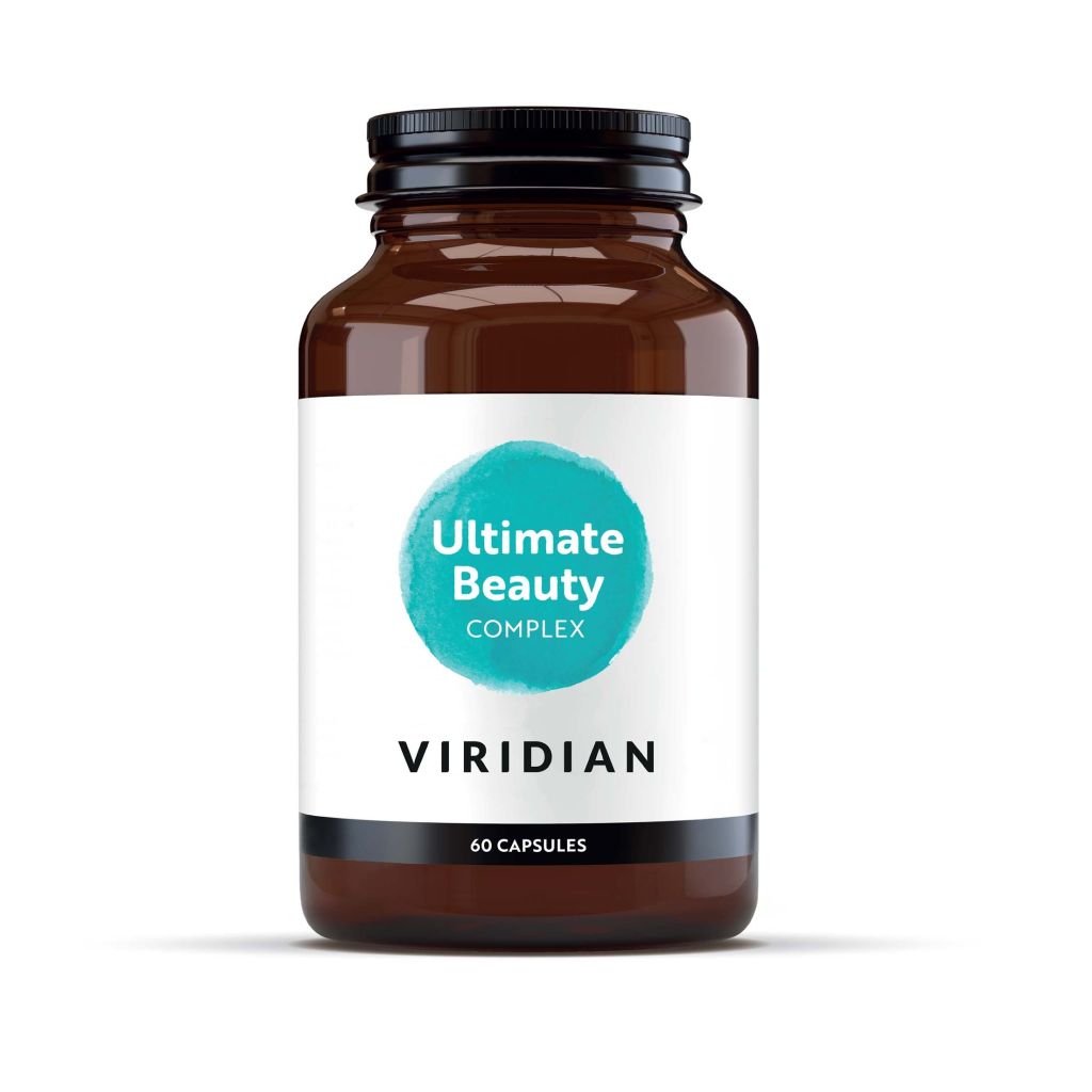 Viridian Ultimate Beauty Complex 60 kapslí Viridian