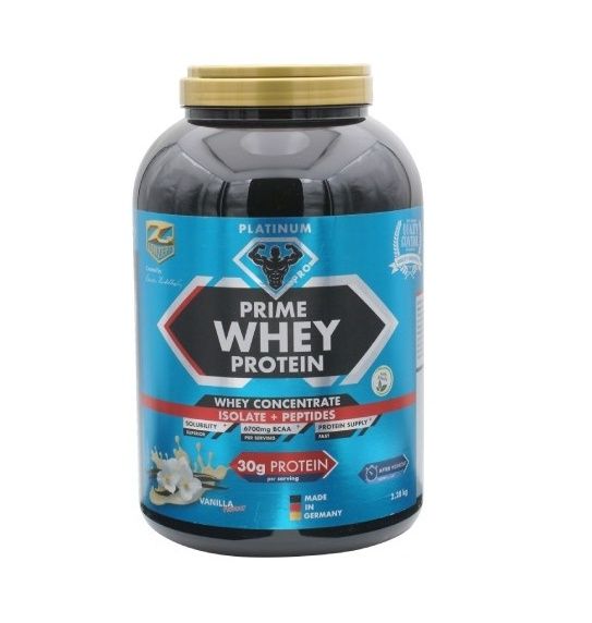 Z-KONZEPT Prime Whey Protein vanilka 2