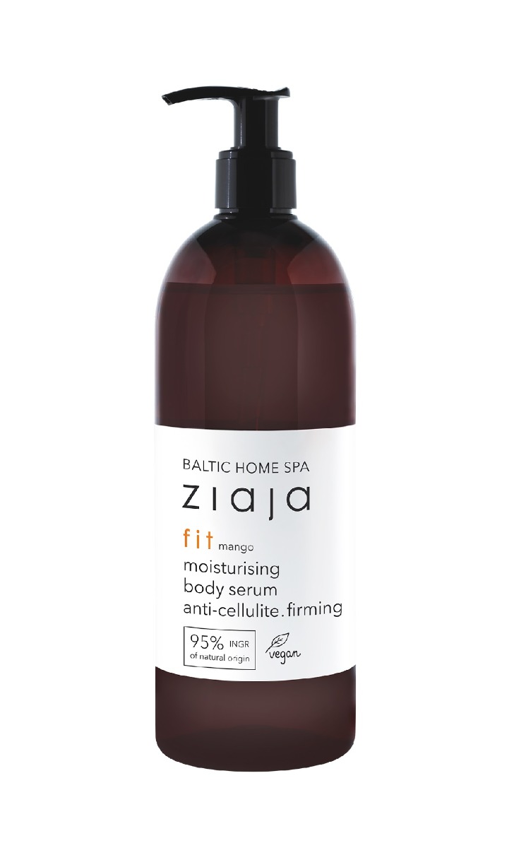 Ziaja Baltic Home Spa Fit Tělové sérum hydratační 400 ml Ziaja