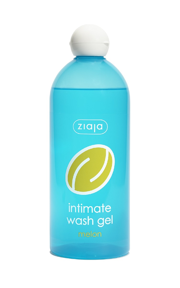 Ziaja Intima Gel pro intimní hygienu Meloun 500 ml Ziaja