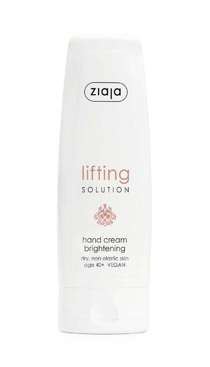 Ziaja Lifting solution Krém na ruce zesvětlující 40+ 80 ml Ziaja