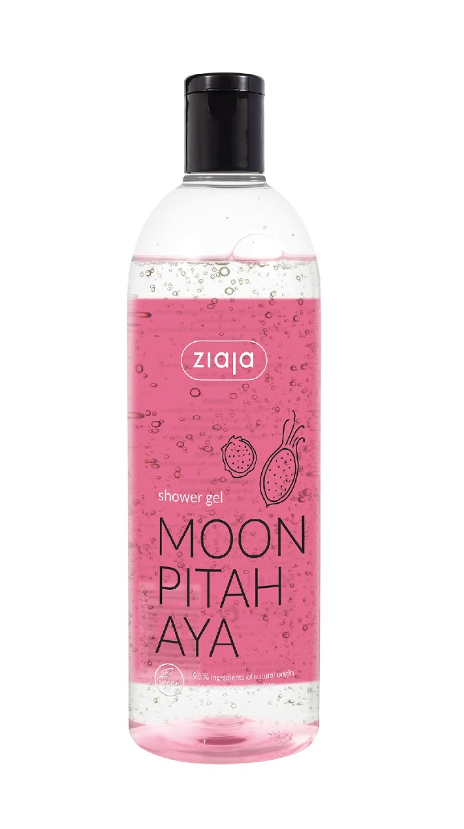 Ziaja Moon Pitahaya Sprchový gel dračí ovoce 500 ml Ziaja