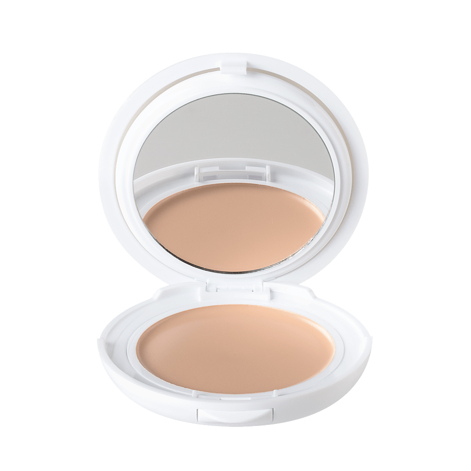 Avène Couvrance Kompaktní zmatňující make-up SPF30 světlý odstín 10 g Avène