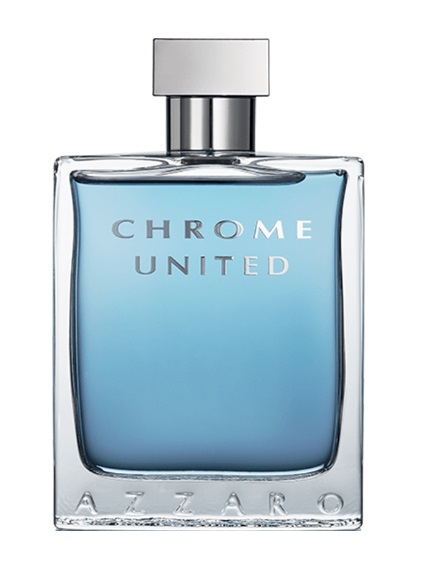 Azzaro Chrome United toaletní voda pro muže 100 ml Azzaro