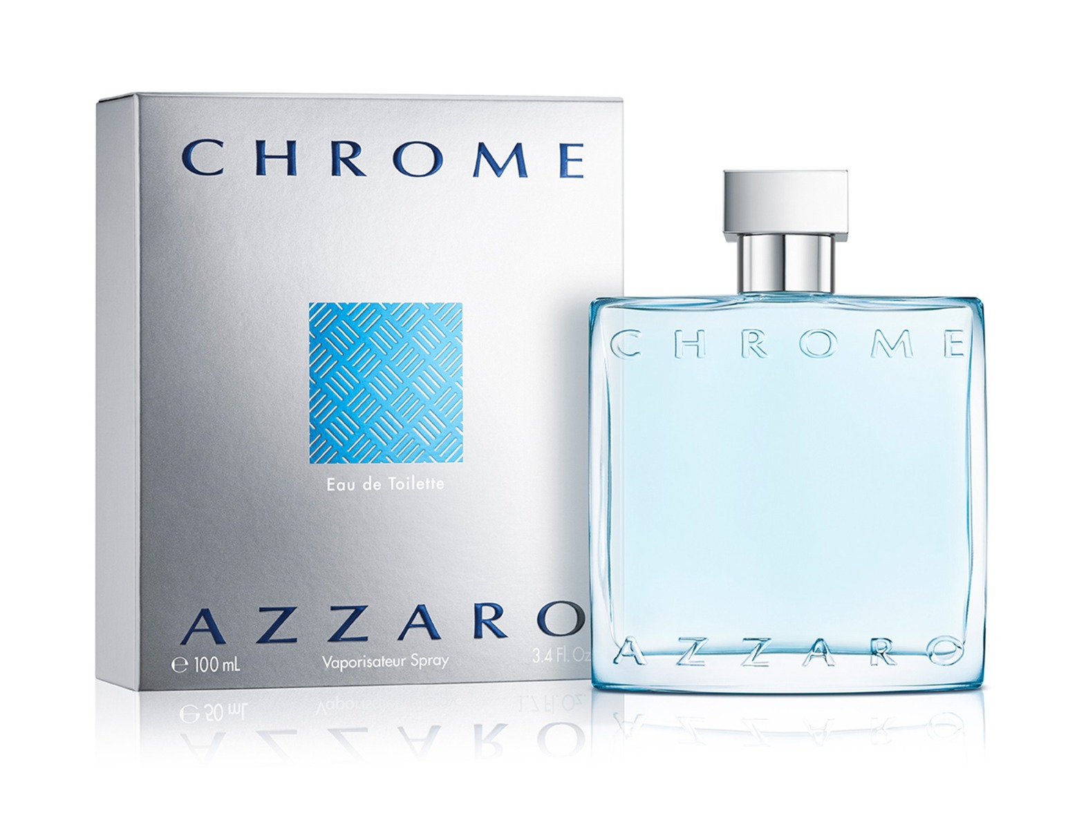 Azzaro Chrome toaletní voda pro muže 100 ml Azzaro