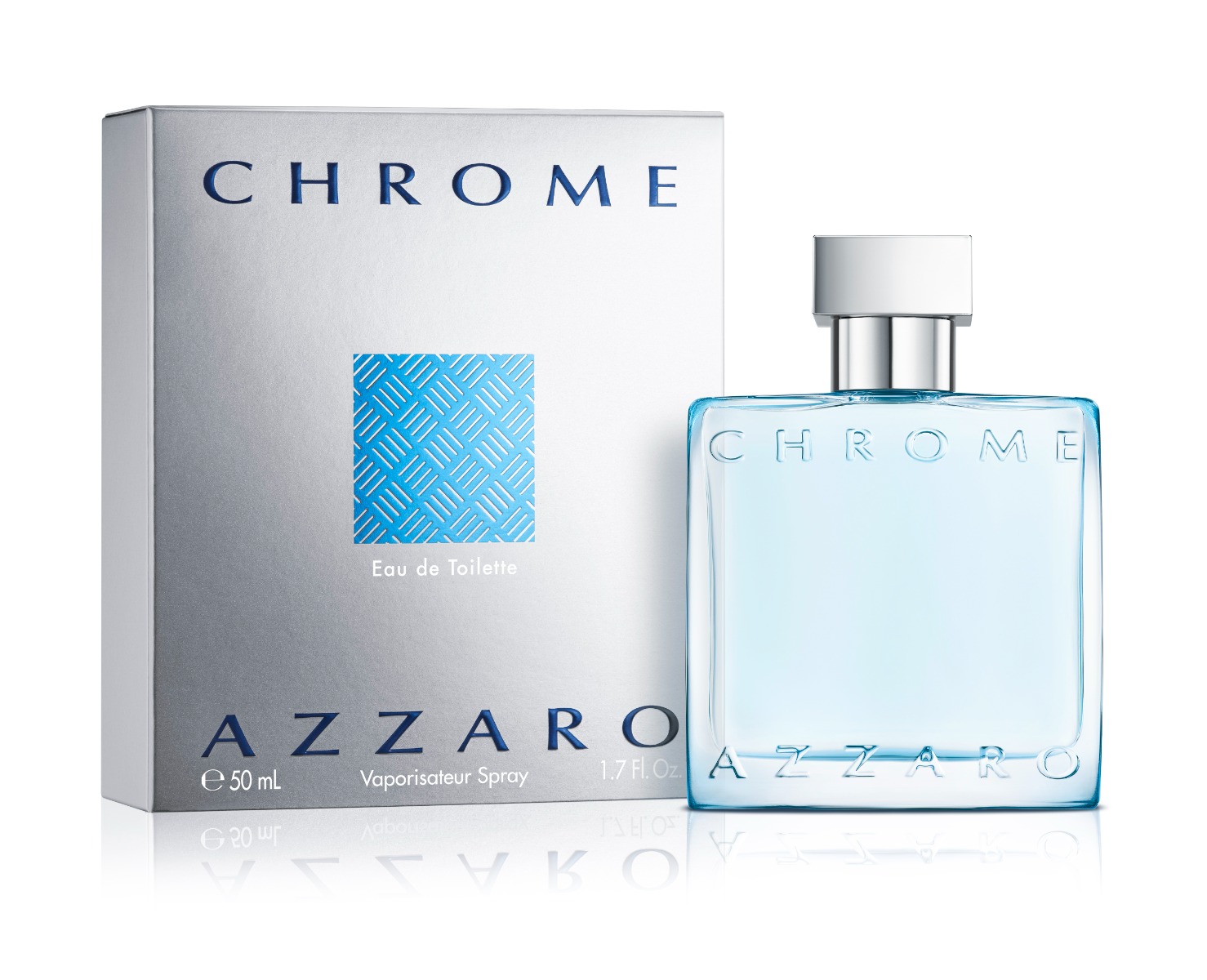 Azzaro Chrome toaletní voda pro muže 50 ml Azzaro