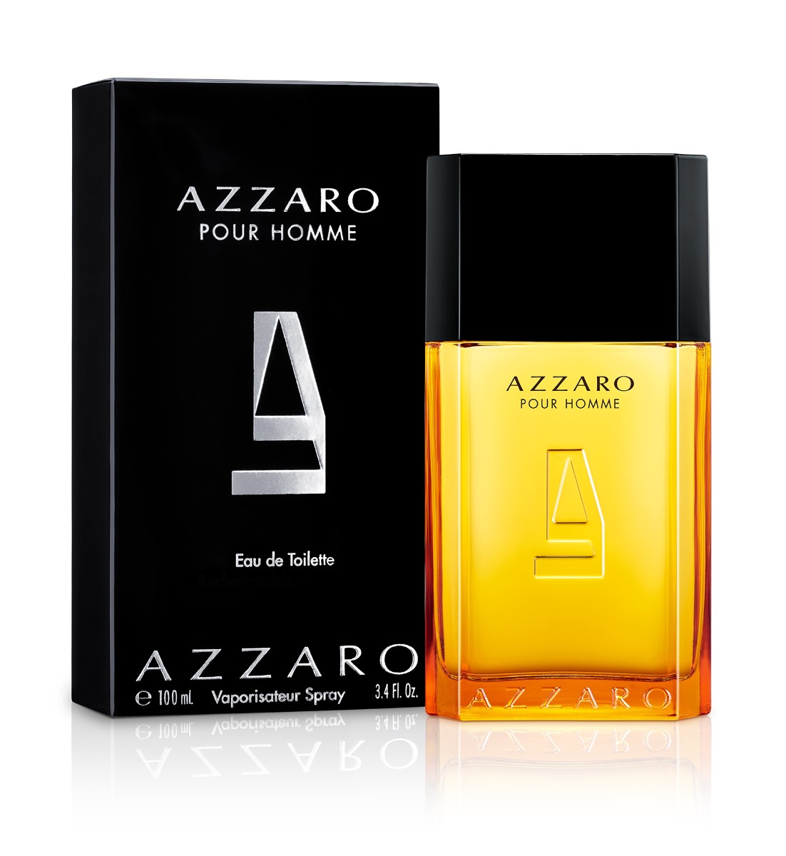 Azzaro Pour Homme toaletní voda pro muže 100 ml Azzaro