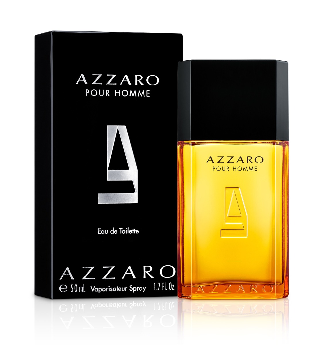 Azzaro Pour Homme toaletní voda pro muže 50 ml Azzaro