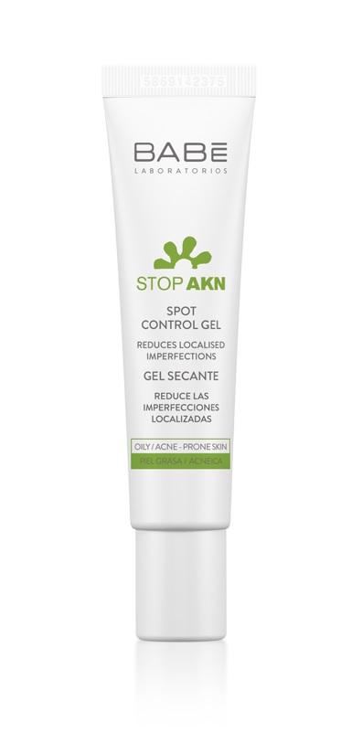 Babé Stop AKN kontrol gel 8 ml Babé