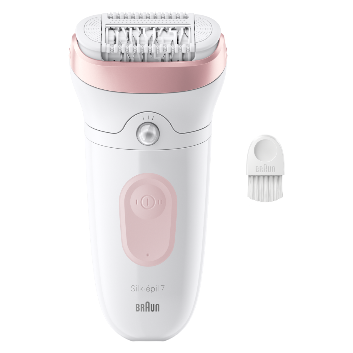 Braun Silk-épil 7 Effixient 7-000 epilátor Braun