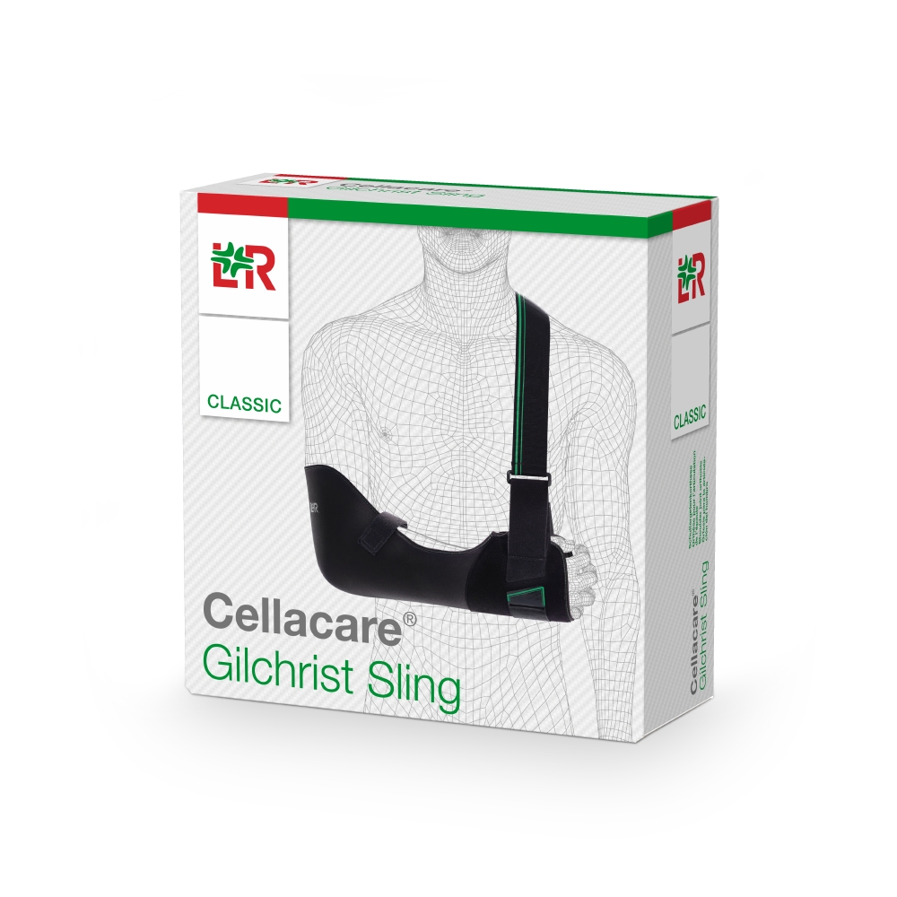 Cellacare Gilchrist Sling Classic vel. 2 ortéza ramenního kloubu Cellacare