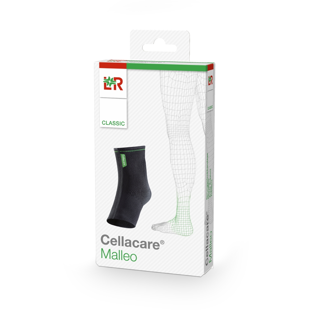 Cellacare Maleo Classic vel. 4 bandáž kotníku Cellacare