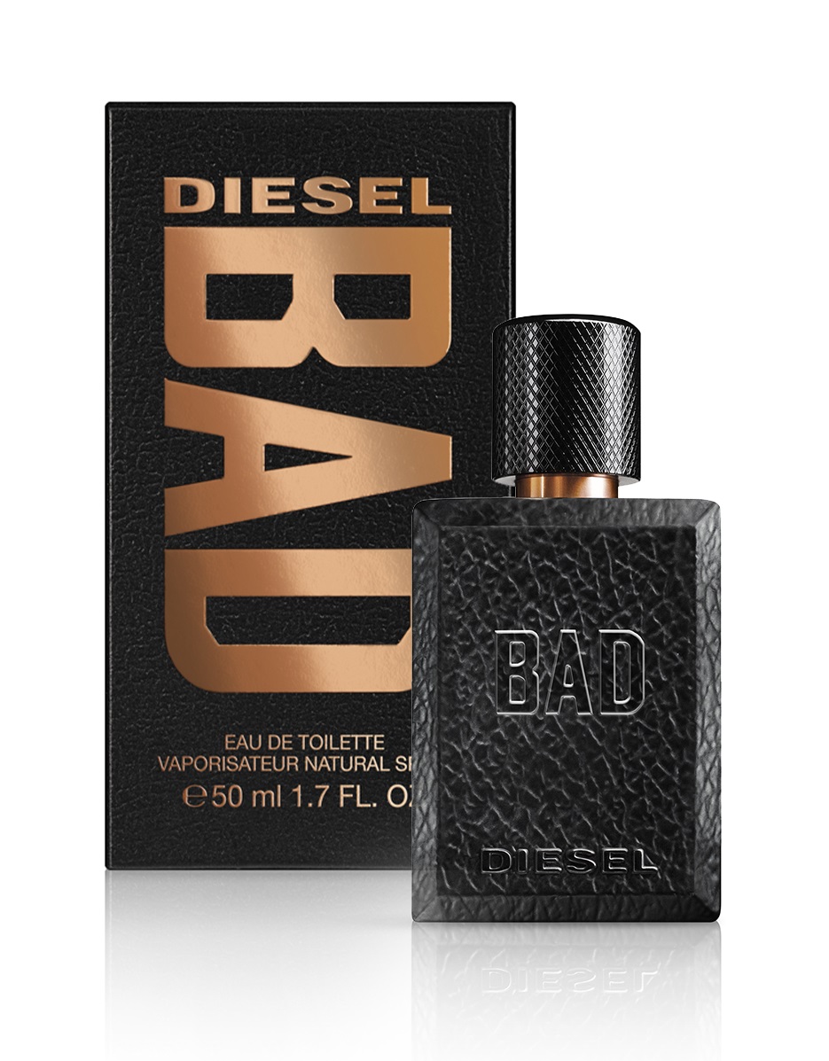 Diesel Bad toaletní voda pro muže 50 ml Diesel