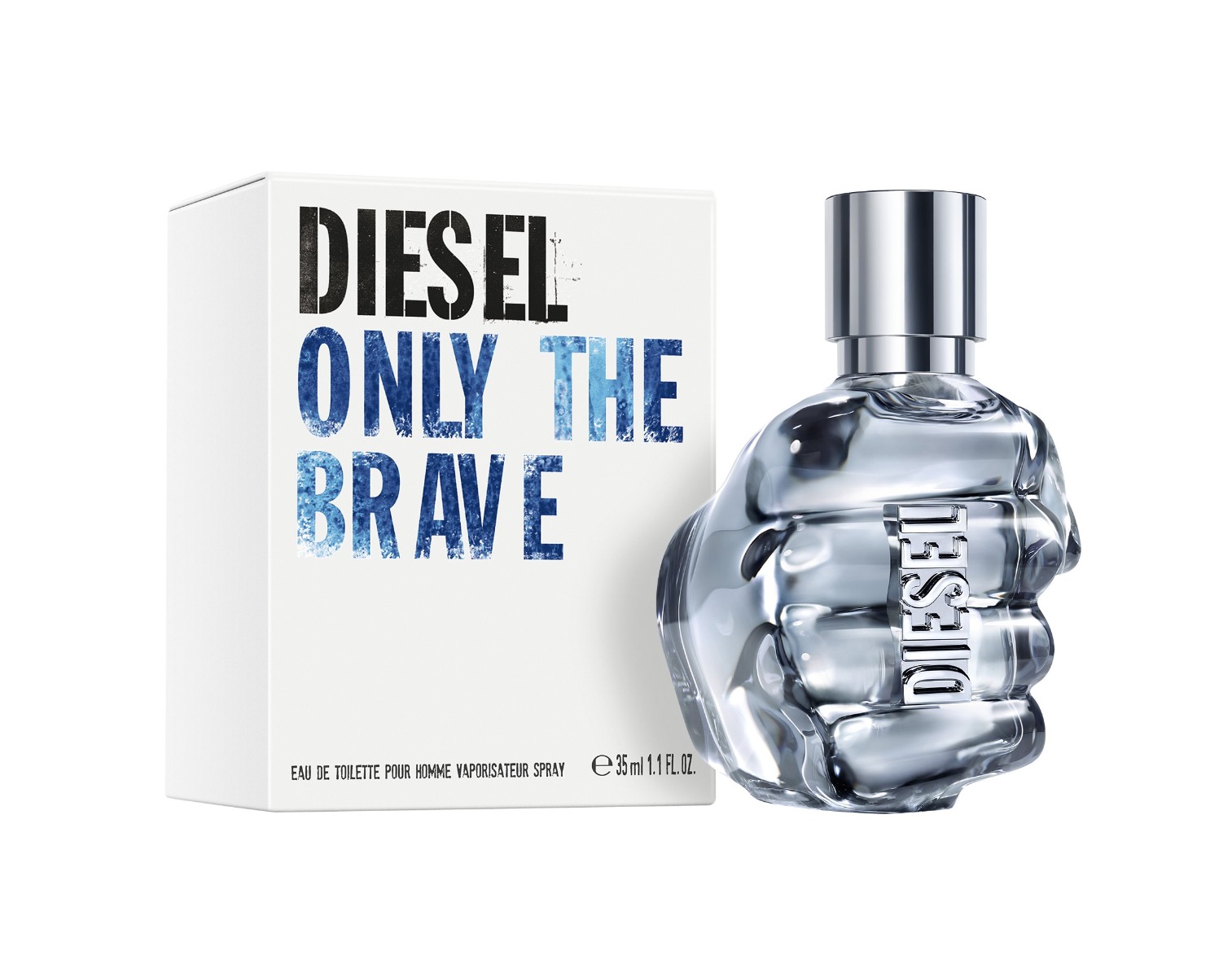 Diesel Only The Brave toaletní voda pro muže 35 ml Diesel