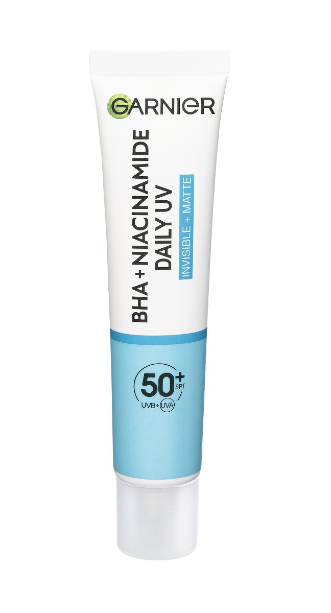 Garnier Pure Active BHA + Niacinamid UV Fluid SPF 50+ 40 ml Garnier