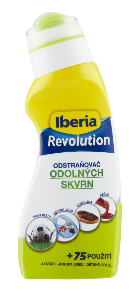 Iberia Revolution odstraňovač odolných skvrn 150 ml Iberia