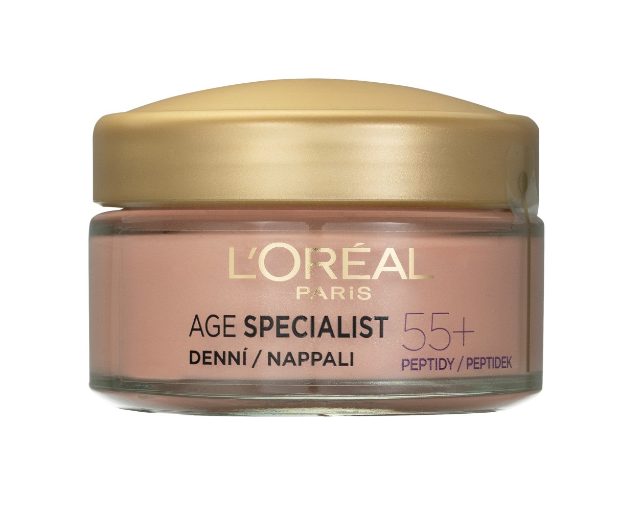 Loréal Paris Age Specialist 55+ rozjasňující péče proti vráskám 50 ml Loréal Paris