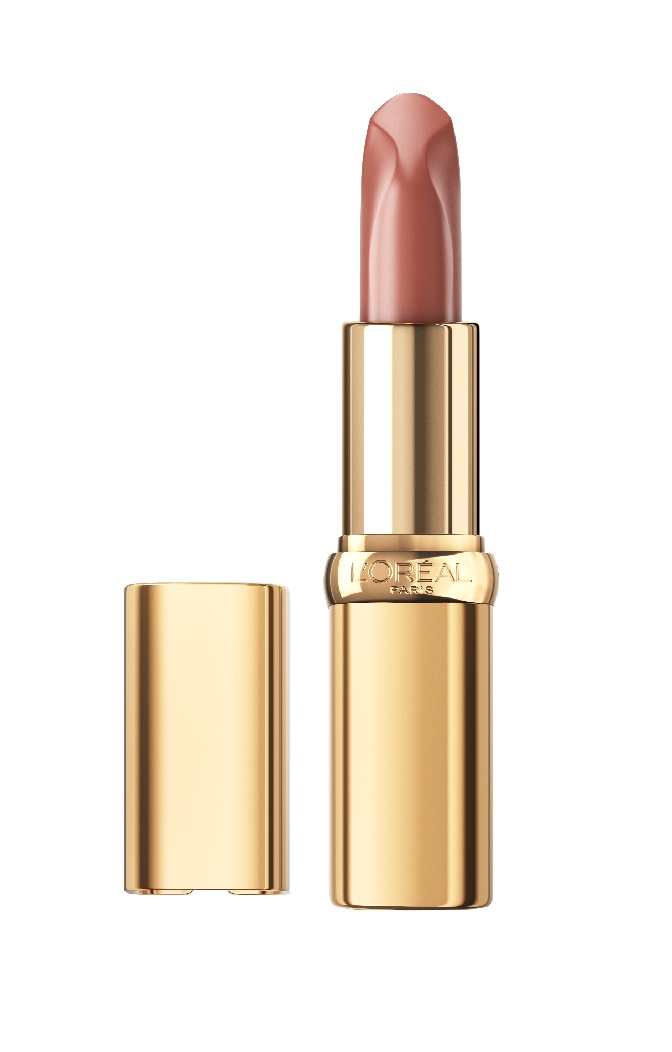 Loréal Paris Color Riche Free the Nudes odstín 520 Nu Defiant rtěnka 4