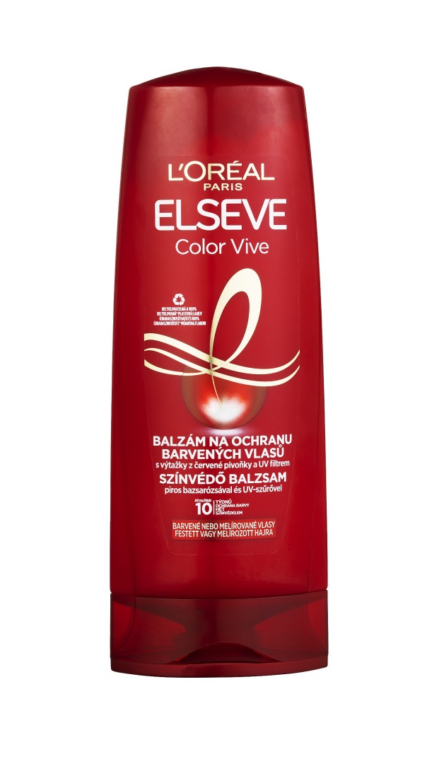 Loréal Paris Elseve Color Vive balzám 300 ml Loréal Paris