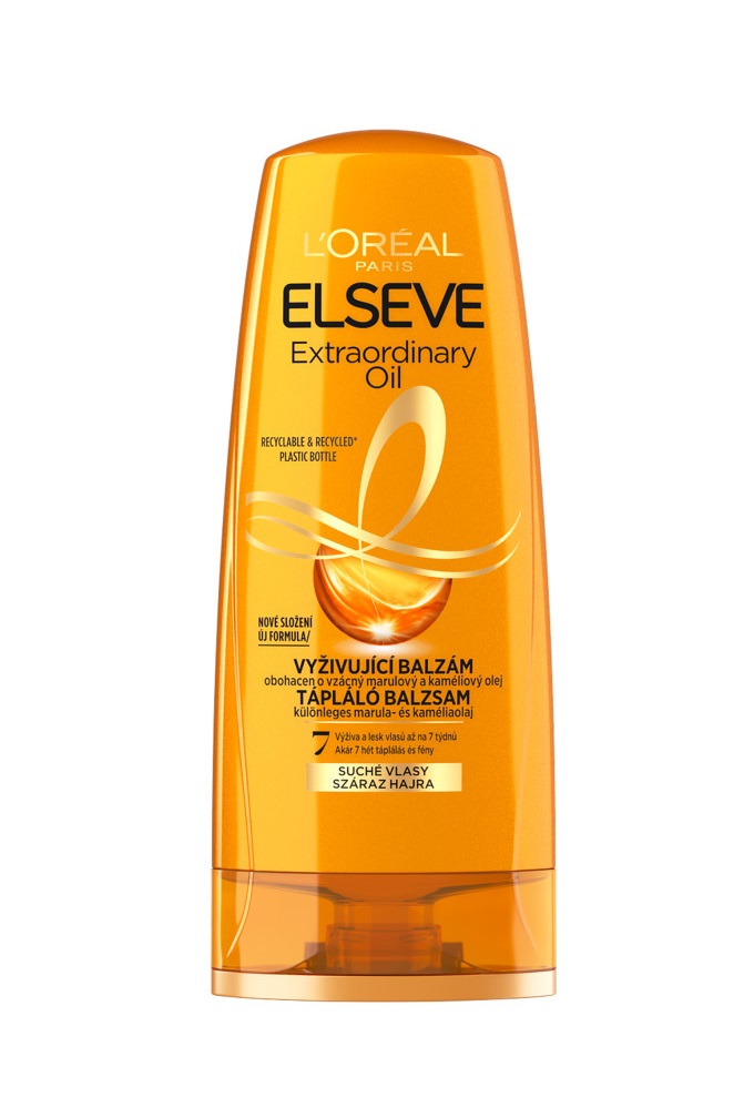 Loréal Paris Elseve Extraordinary Oil vyživující balzám 300 ml Loréal Paris