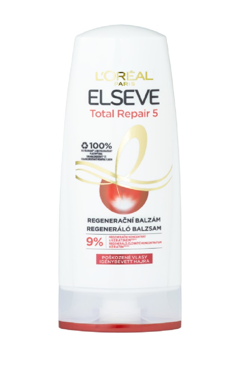 Loréal Paris Elseve Total Repair 5 regenerační balzám 300 ml Loréal Paris