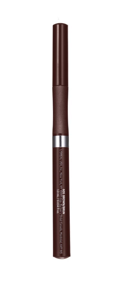 Loréal Paris Infaillible Grip 27H Precision Felt Hnědá oční linka 1 g Loréal Paris