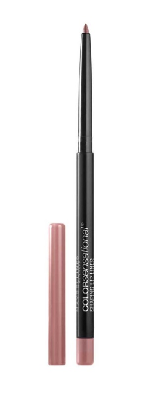 Maybelline Color Sensational odstín 50 Dusty Rose tužka na rty 1