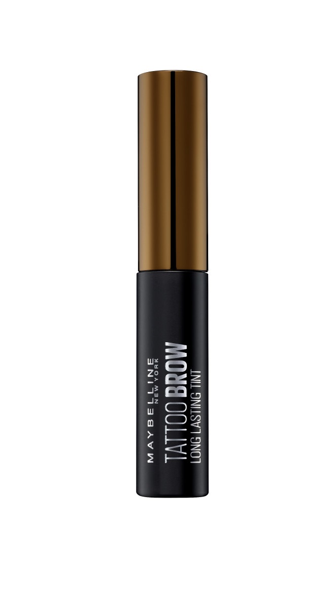 Maybelline Eye Studio Tattoo Brow Light Brown gel na obočí 4