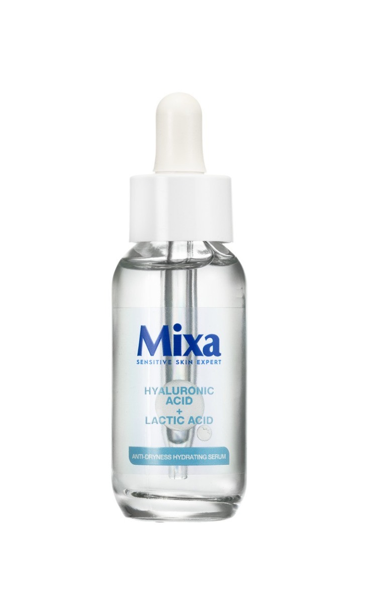 Mixa Face & Cleansing Hydratační sérum proti vysušení 30 ml Mixa