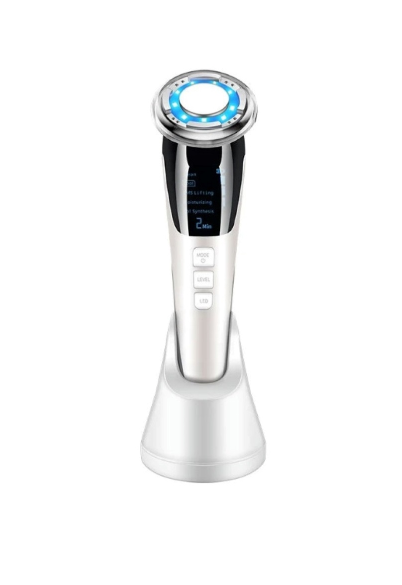 Nursense D818 galvanická žehlicka na pleť Nursense