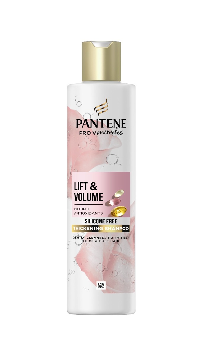 Pantene Pro-V Rose Water šampon 250 ml Pantene Pro-V