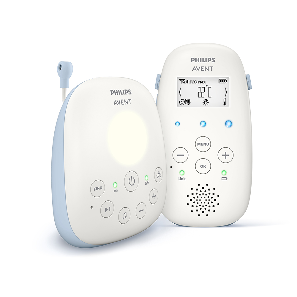 Philips Avent Baby Dect monitor SCD715/52 Philips Avent