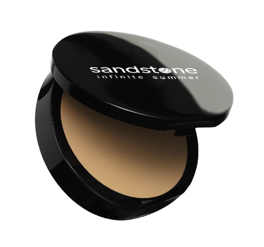 Sandstone Infinite Summer odstín 31 Sunset bronzer 9 g Sandstone