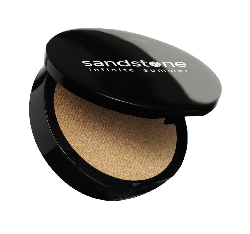 Sandstone Infinite Summer odstín 32 Summer Glow bronzer 9 g Sandstone
