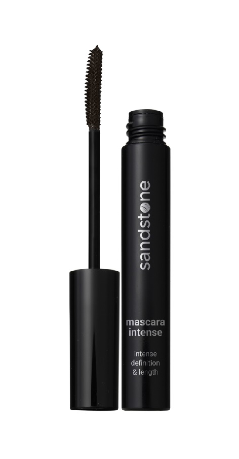 Sandstone Mascara Intense Black řasenka 9 ml Sandstone