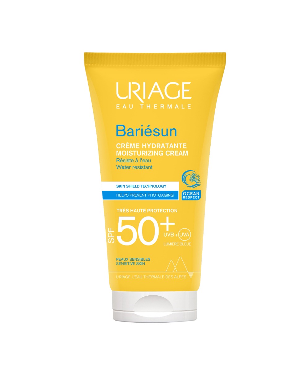Uriage Bariésun Opalovací krém SPF50+ 50 ml Uriage