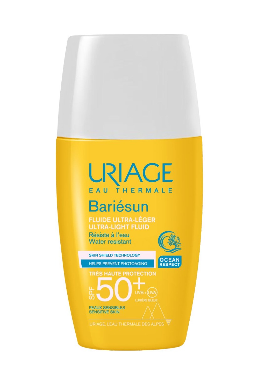 Uriage Bariésun Ultralehký fluid SPF50+ 30 ml Uriage