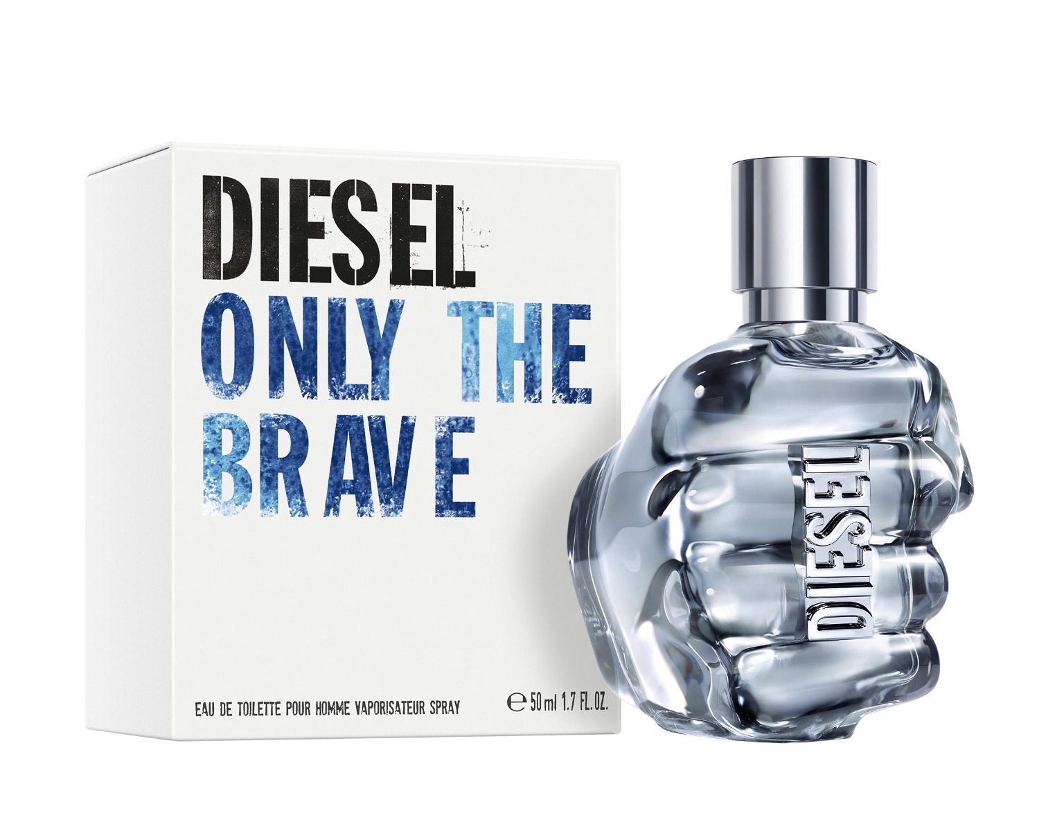 Diesel Only The Brave toaletní voda pro muže 50 ml Diesel