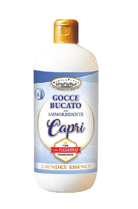 HygienFresh Gocce Bucato Parfém do pračky s aviváží Capri 500 ml HygienFresh