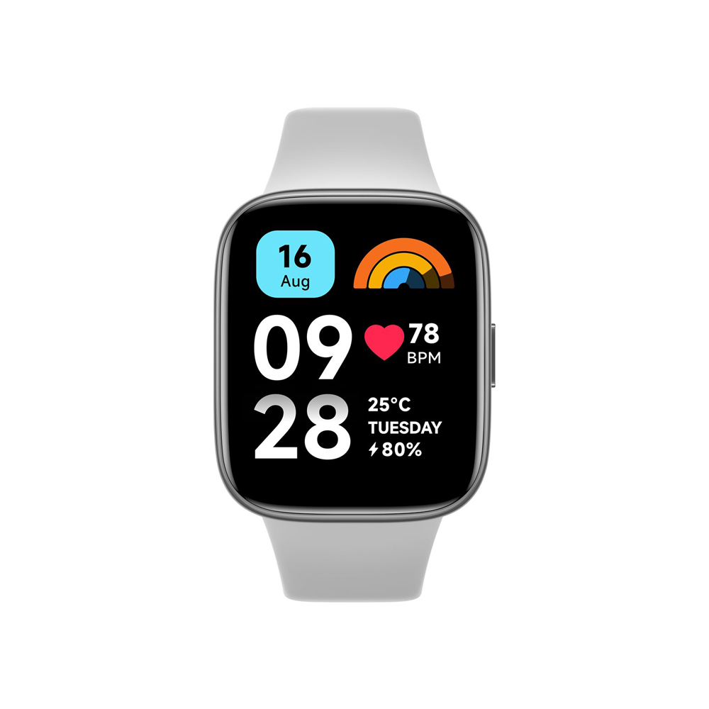 Xiaomi Redmi Watch 3 chytré hodinky Active Gray Xiaomi
