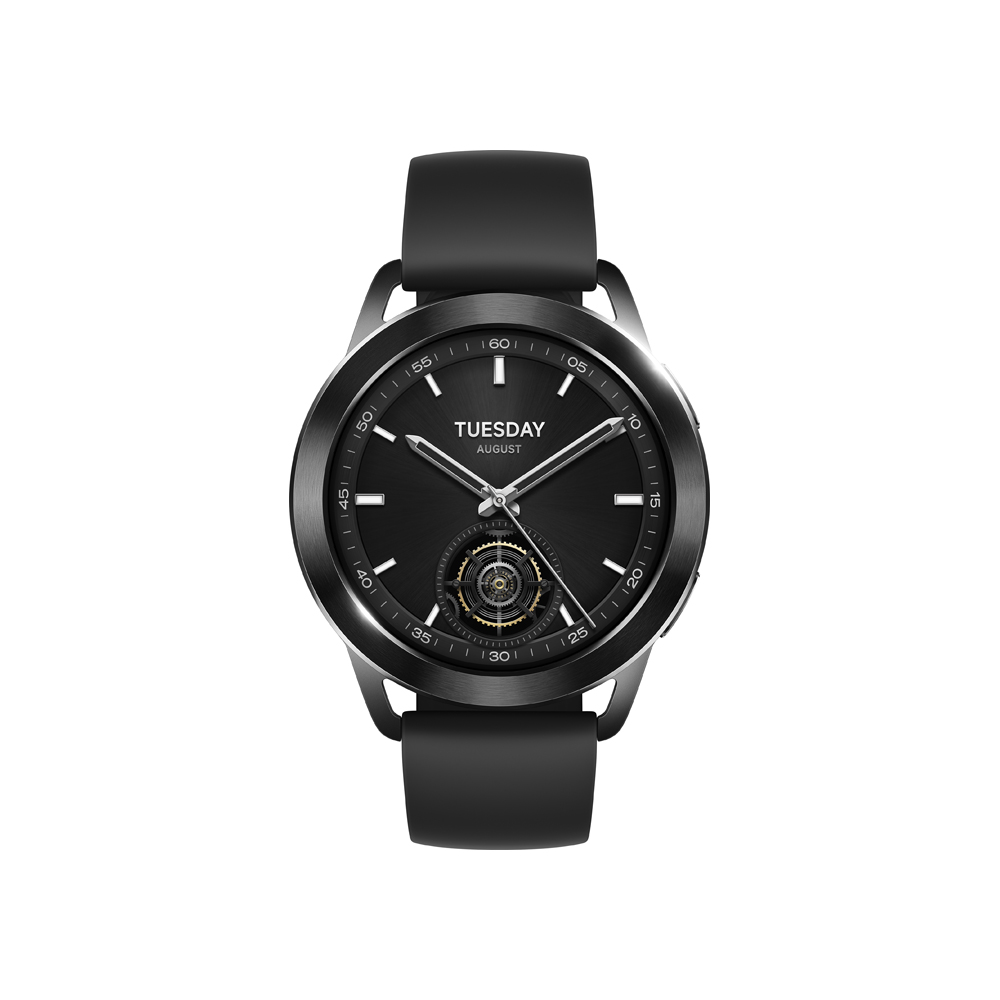Xiaomi Watch S3 chytré hodinky Black Xiaomi