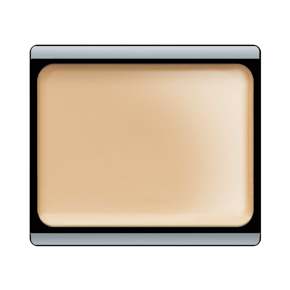 ARTDECO Camouflage Cream odstín 11 porcelain voděodolný krycí krém 4