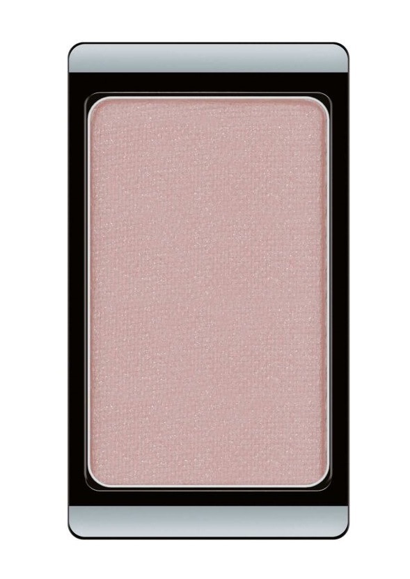 ARTDECO Eyeshadow Matt odstín 538 matt nude rose matné oční stíny 0