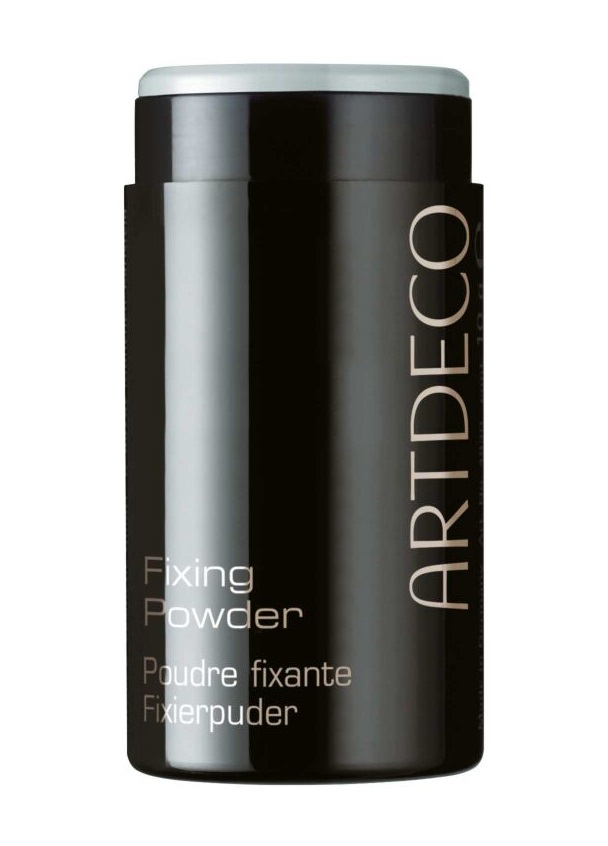 ARTDECO Fixing Powder Castor sypký fixační pudr 10 g ARTDECO