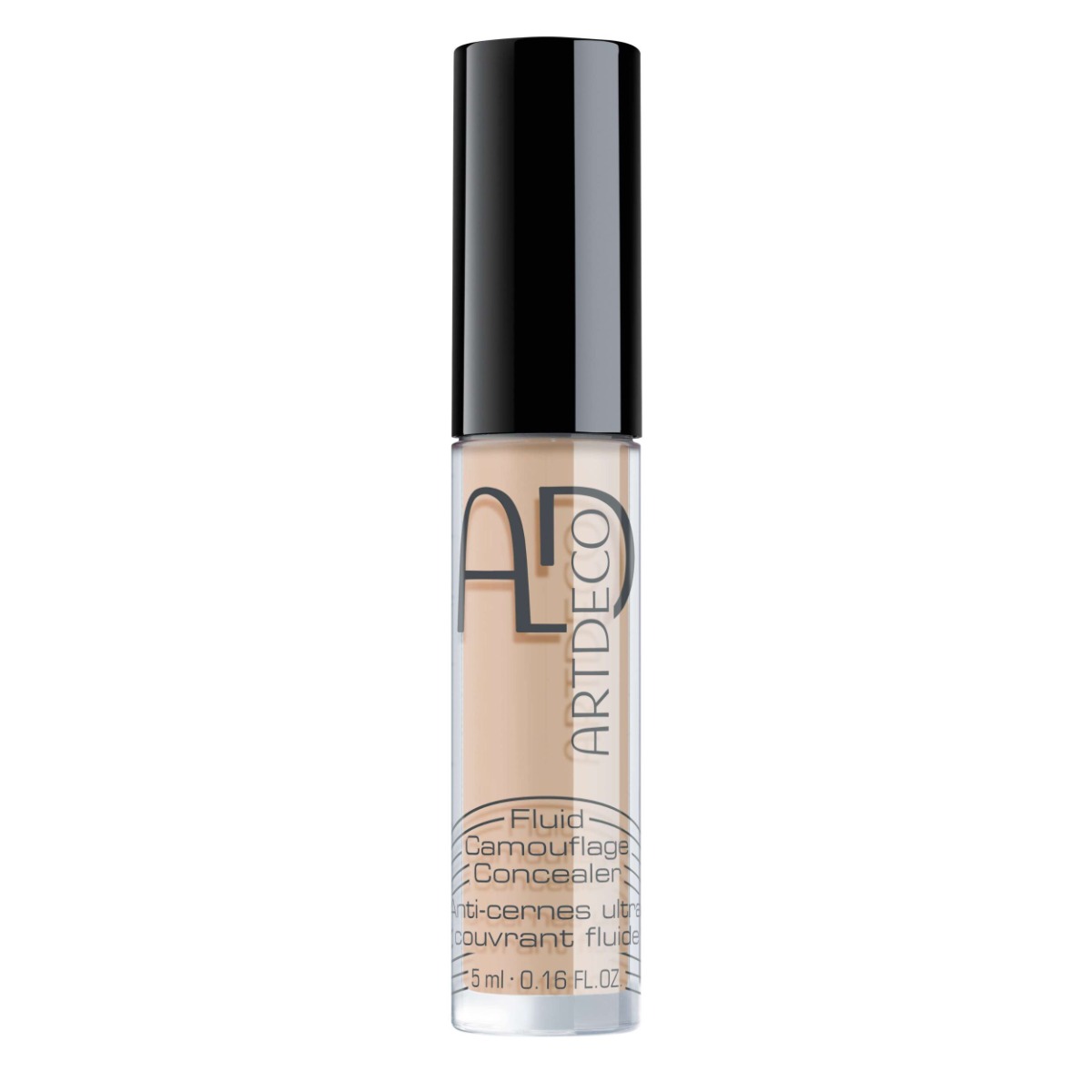 ARTDECO Fluid Camouflage Concealer odstín 2 yellow/neutral light korektor 5 ml ARTDECO