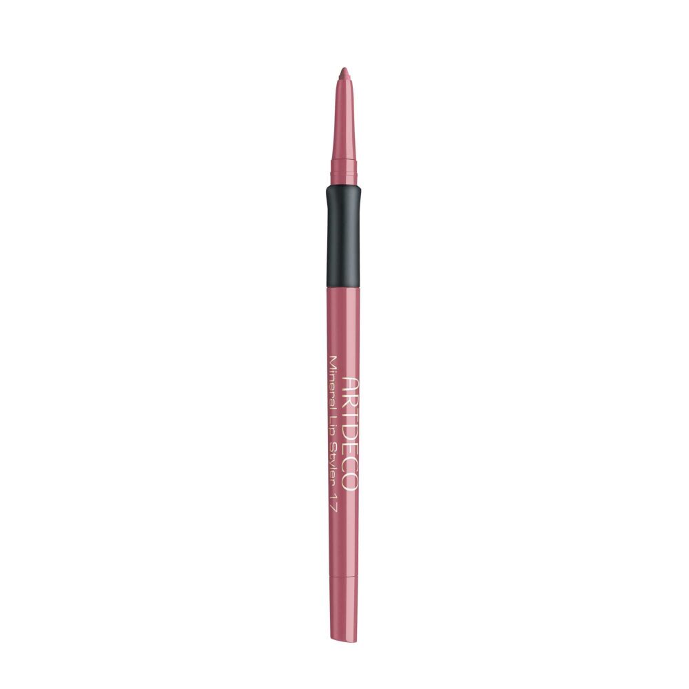 ARTDECO Mineral Lip Styler odstín 17 mineral vintage nude konturovací tužka na rty 0