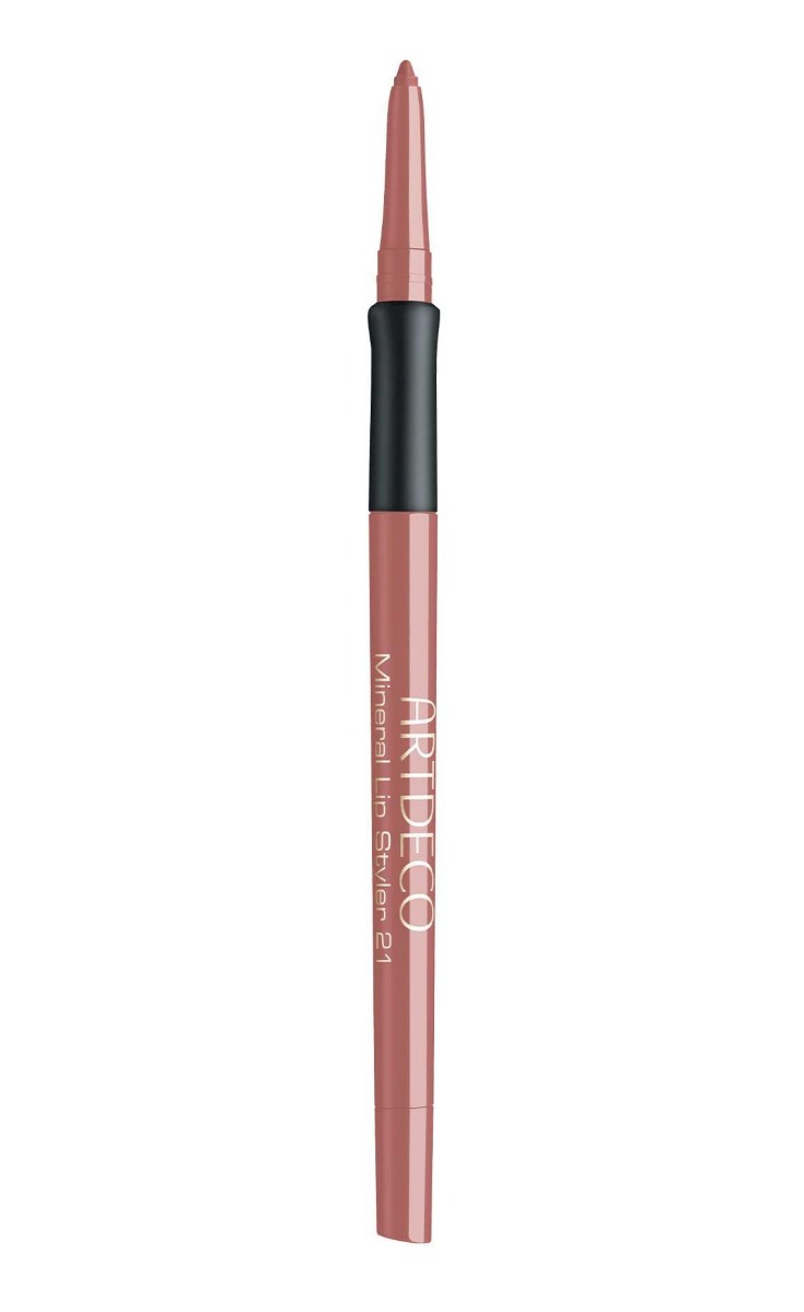 ARTDECO Mineral Lip Styler odstín 21 mineral red boho konturovací tužka na rty 0