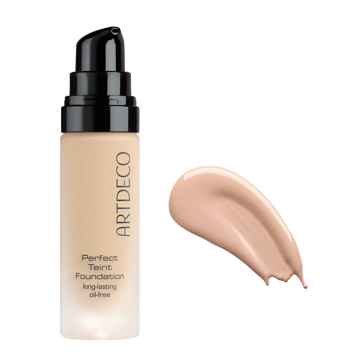 ARTDECO Perfect Teint Foundation odstín 12 soft vanilla make-up bez olejů 20 ml ARTDECO